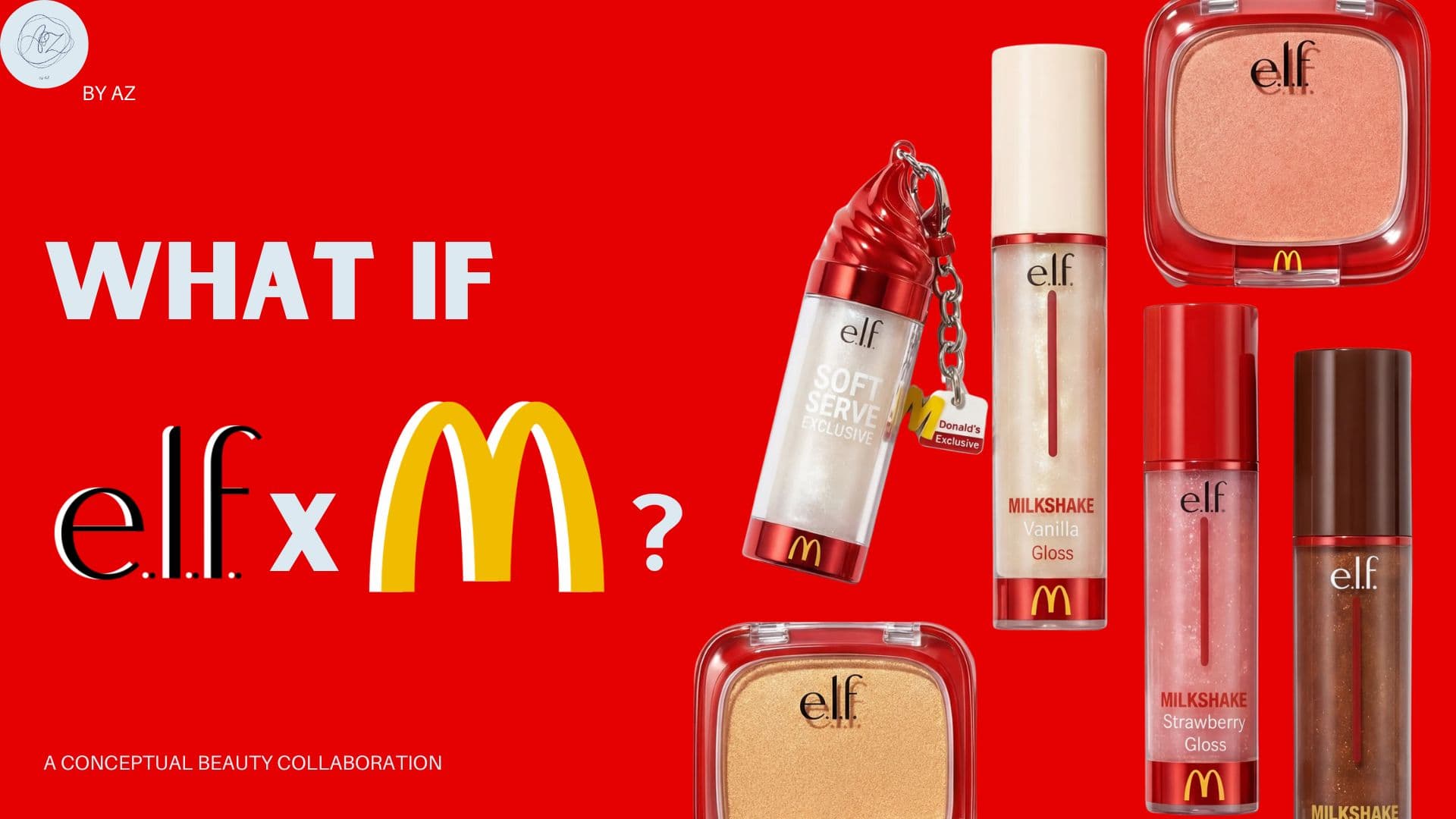 e.l.f. × McDonald’s
