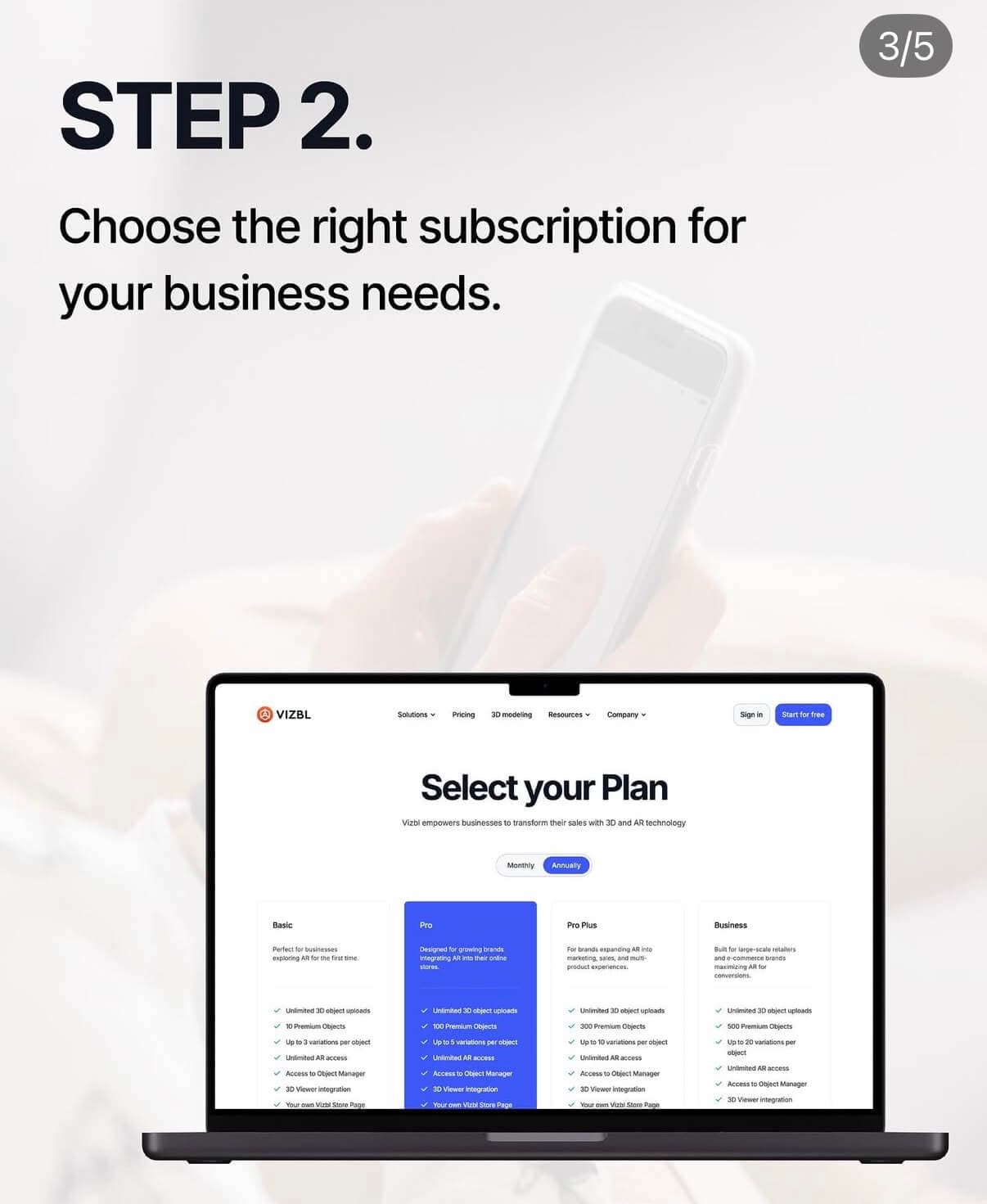 Instagram Post VIZBL