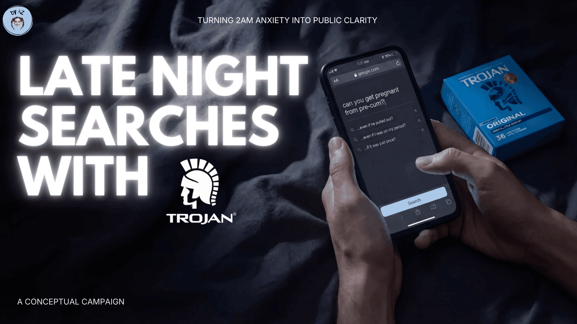 Late Night Searches with Trojan